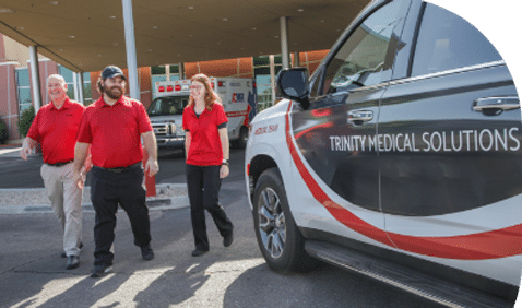 Career Support at Trinity Medical Solutions