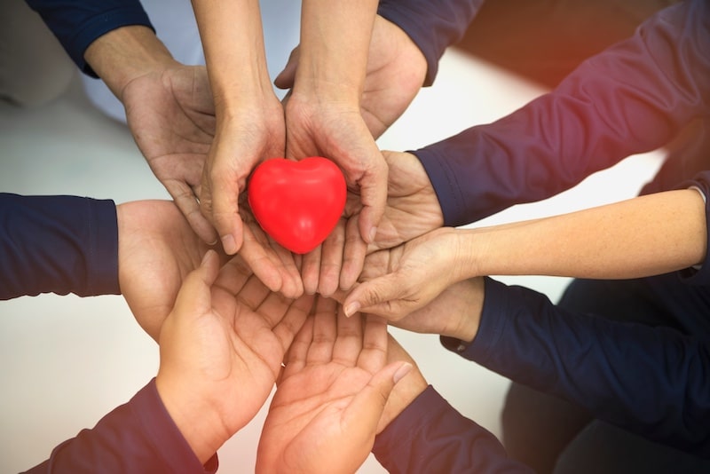 Organ placement services tailored to your medical center or institution