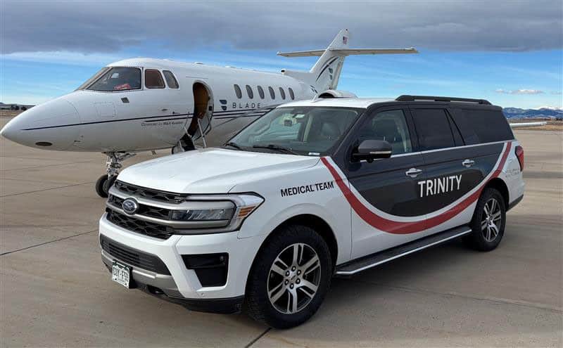 About Trinity Medical Solutions
